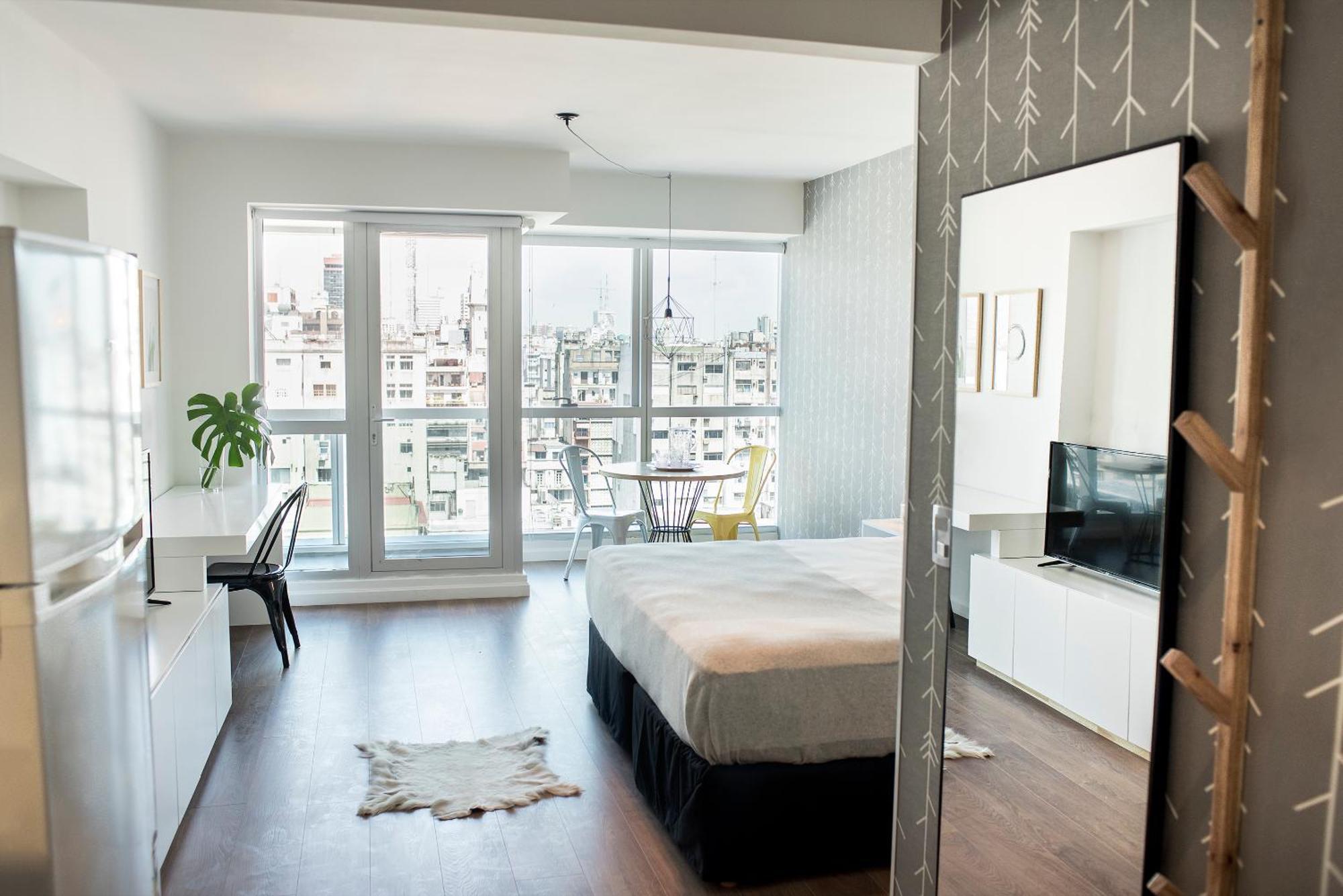 Top Rentals Downtown Buenos Aires Dış mekan fotoğraf